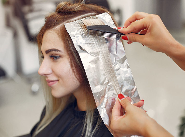 How To Fix Bleached Hair That Turned Yellow