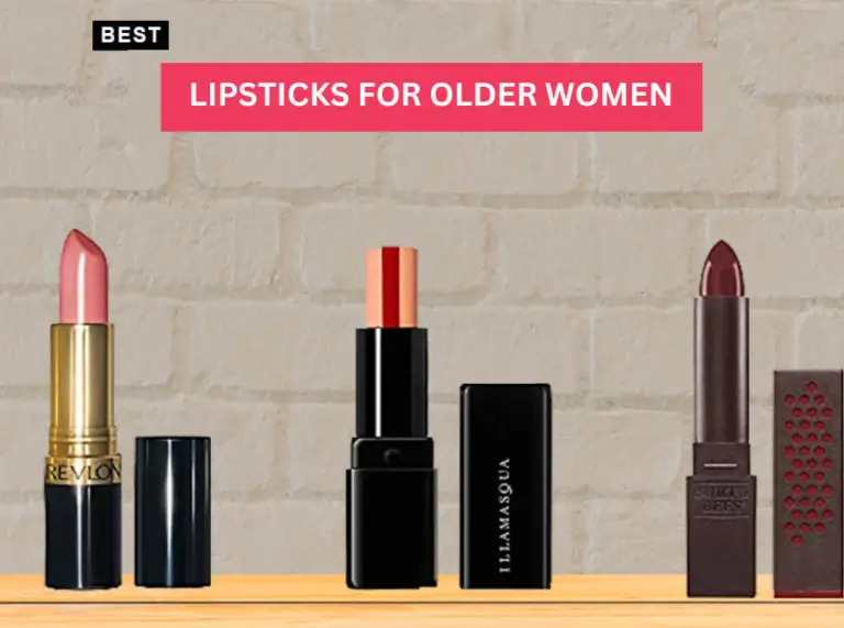 Lipsticks For Older Women