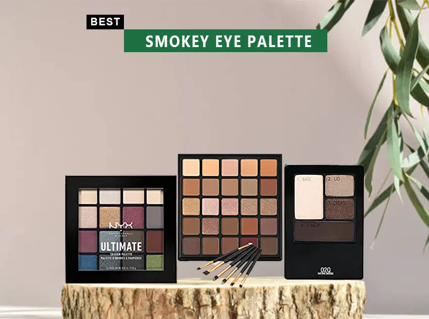 Smokey Eye Palette