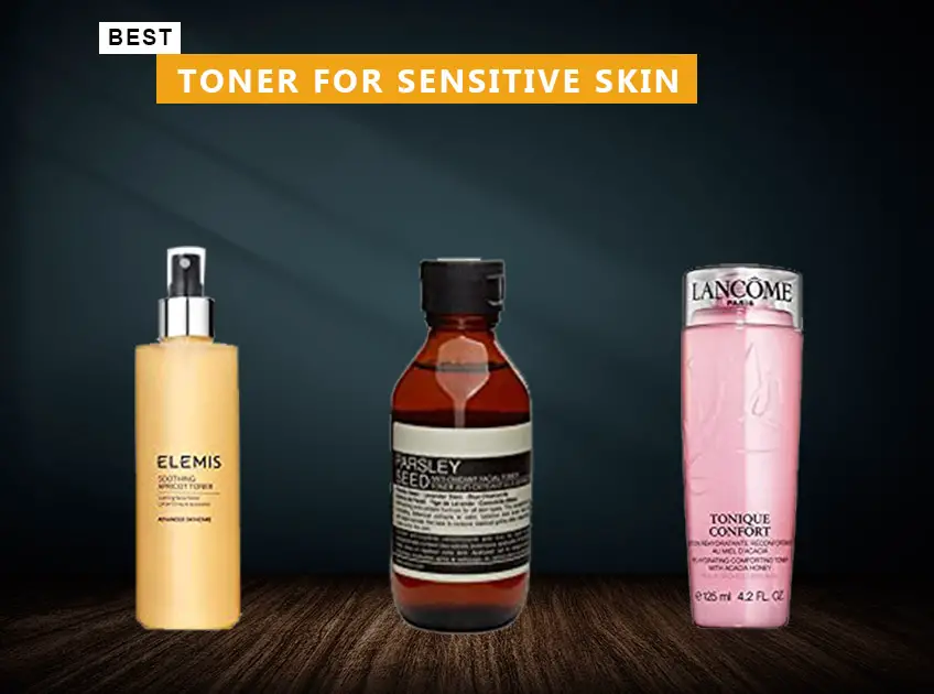 Toner For Sensitive Skin
