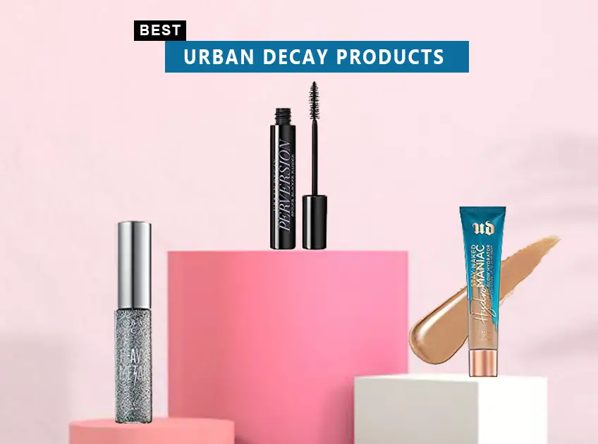 Urban Decay Products