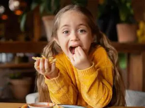 Why Does a Child Need Carbohydrates?