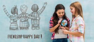 Friendship Day For Kids – History, Songs & Activities