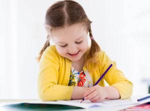 How To Raise Left-Handed Children?