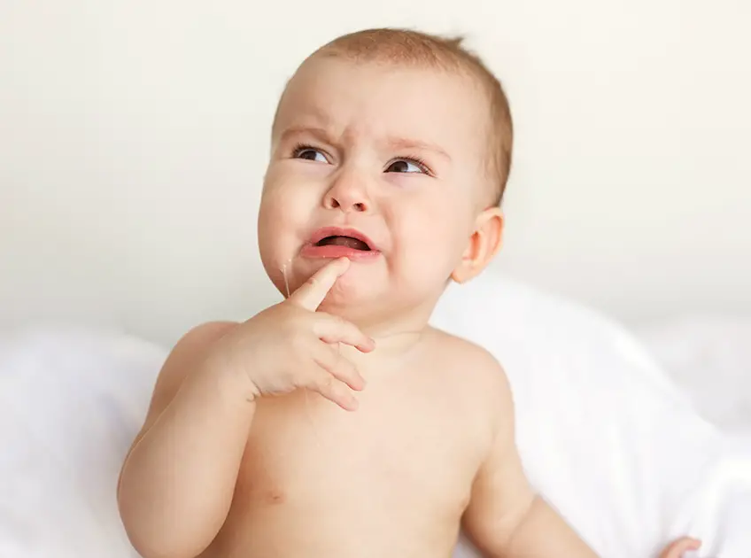 should you let your baby cry it out to sleep