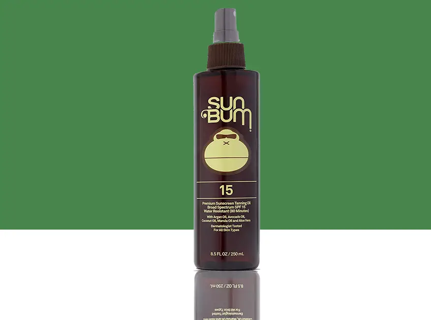 tanning lotion with spf