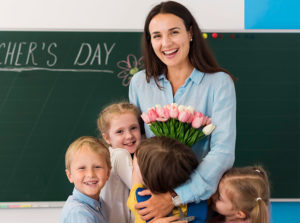 36 Beautiful Happy Teacher’s Day Wishes & Quotes From Kids