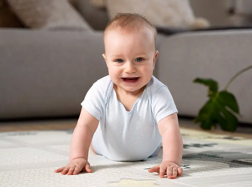 tummy time for babies