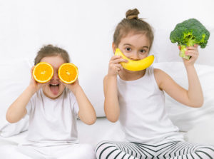 vitamin c for kids