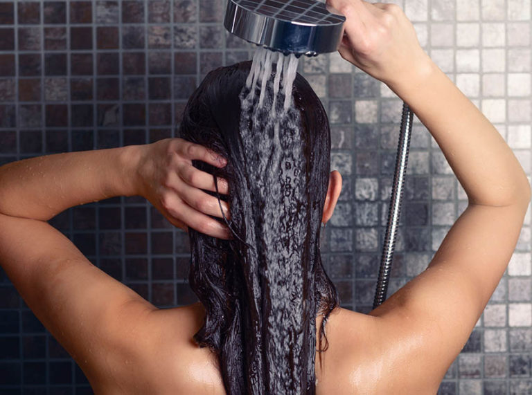 Why Do You Sweat After A Shower? How To Prevent It
