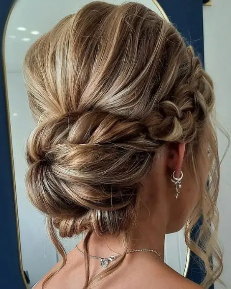 Loose Updo
