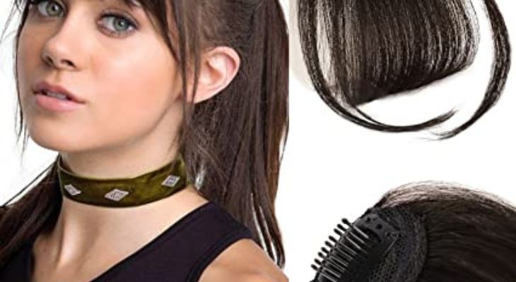 7 Best Clip In Bangs For Thin Hair In 2025 7 Best Clip In Bangs For Thin Hair In 2025