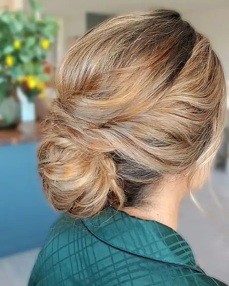 Twisted Updo