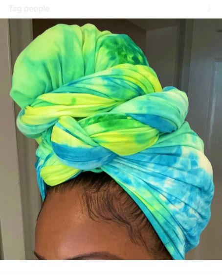 Full Head Wrap