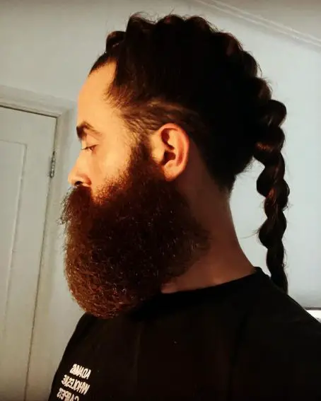 Viking braid