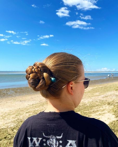 Braided Bun