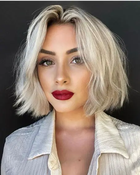 Textured Bob