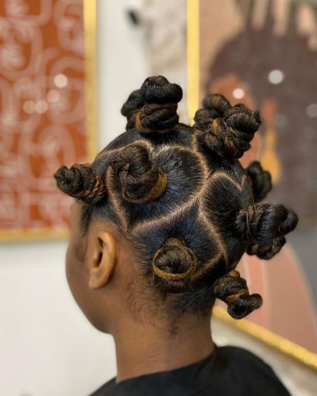 10 Best Puff Hairstyles For Natural Hair