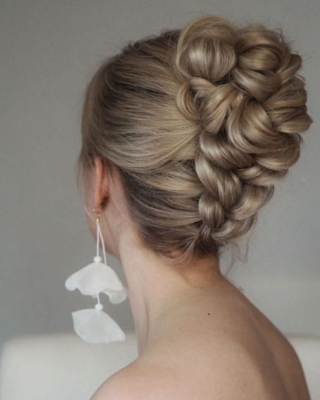 Braided Bun