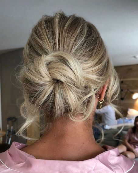 Simple Updo