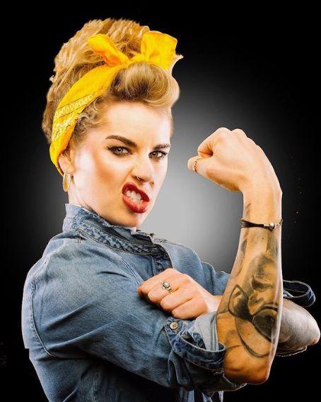 Rosie The Riveter