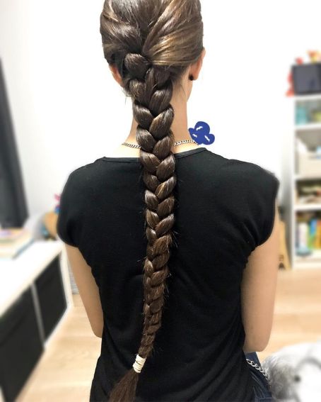 A Simple Classic Braid