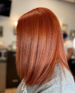 13 Best Flat Iron Hairstyles For Medium Hair