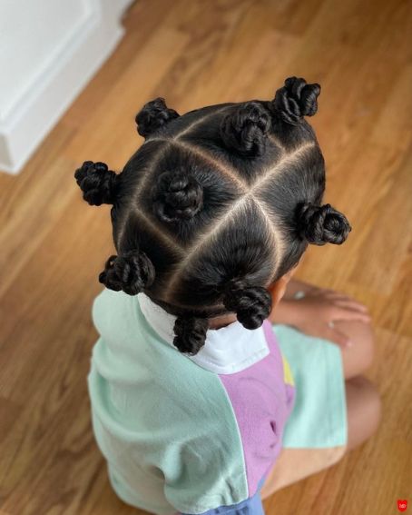 Bantu Knot