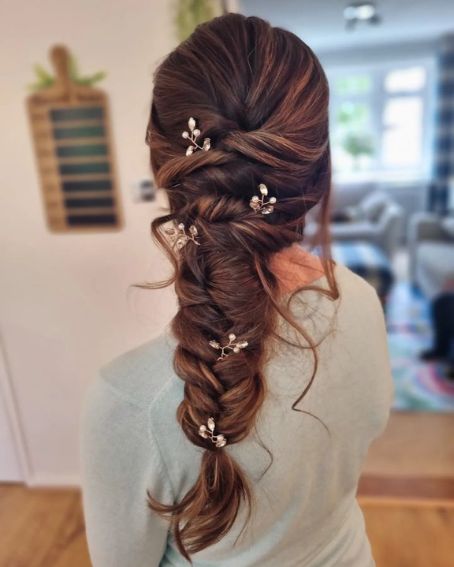 Fishtail Braid