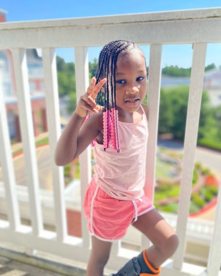 Lemonade Braids on Toddlers