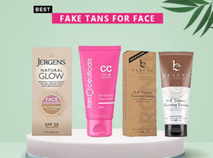 7 Best Fake Tans For Face