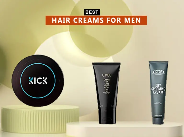 7 Best Hair Creams For Men In 2023