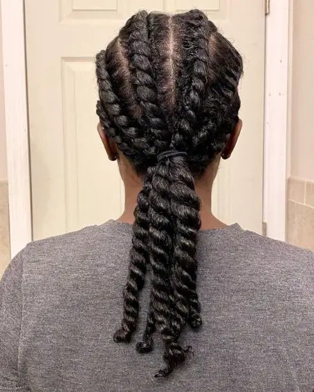 Flat Twists