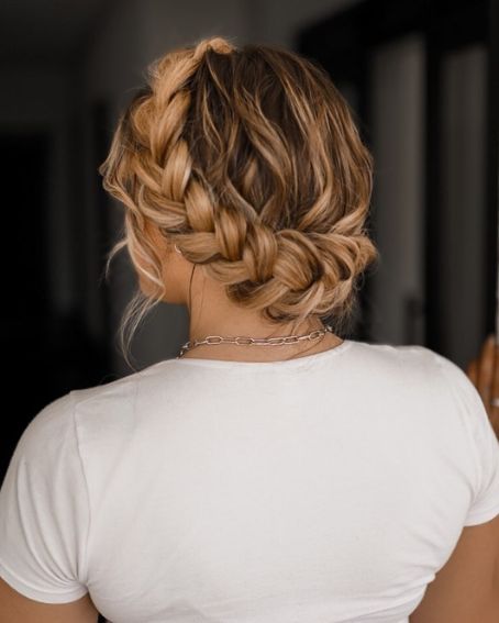 Crown Braid