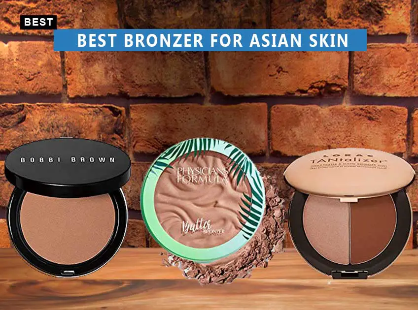 Best Bronzers for Asian Skin