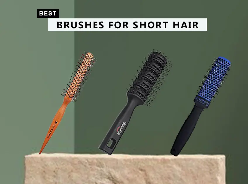 Best Brushes For Short Hair