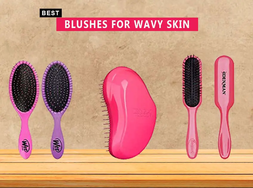 Best Brushes For Wavy Hair