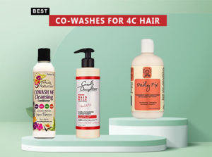 Best Co-Washes For 4c Hair