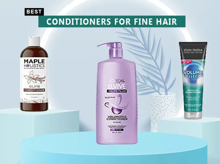 7 Best Conditioners For Fine Hair In 2024