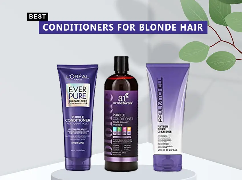 Best Conditioners for Blonde Hair