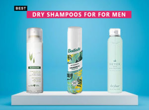 Best Dry Shampoos For Men