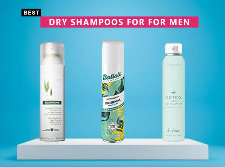 Best Dry Shampoos For Men