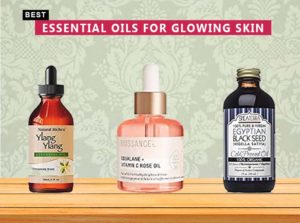Best Essential Oils For Glowing Skin