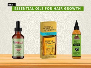 Best Essential Oils For Hair Growth