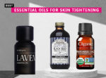 Best Essential Oils for Skin Tightening