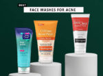 Best Face Washes for Acne