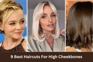 9 Best Haircuts For High Cheekbones