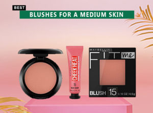 The 7 Best Blushes For A Medium Skin