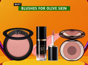 The 7 Best Blushes For Olive Skin