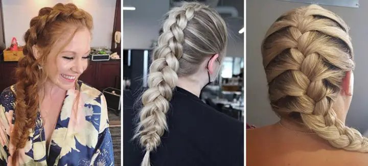 The Chicest Braided Hairstyles For Older White Women Get Ready To Turn Heads - t1nz3o9